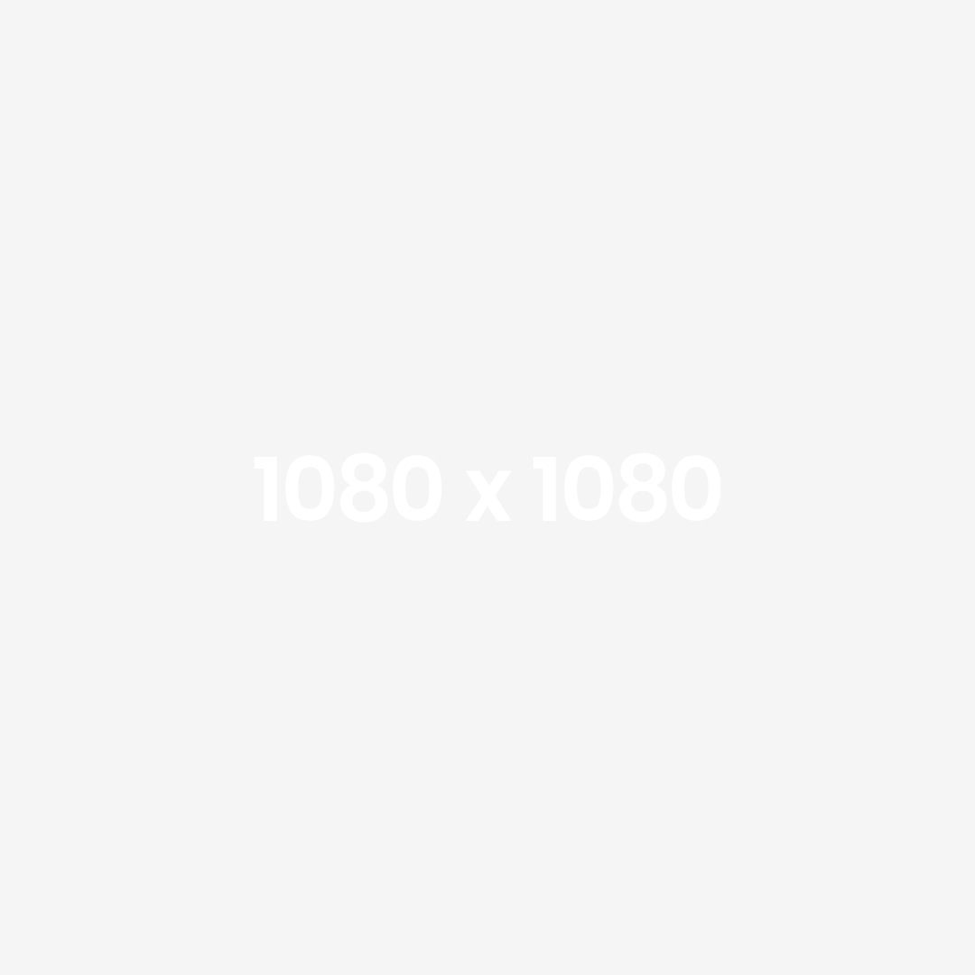1080×1080